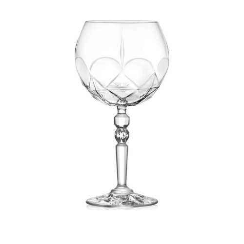 RCR Alkemist gin-tonic ballonglas 580 ml – kristallen ballonglas voor gin-tonic