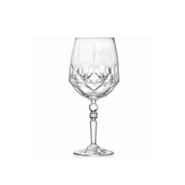 RCR Alkemist cocktailglas 670 ml – groot kristallen glas voor gin-tonic en cocktails