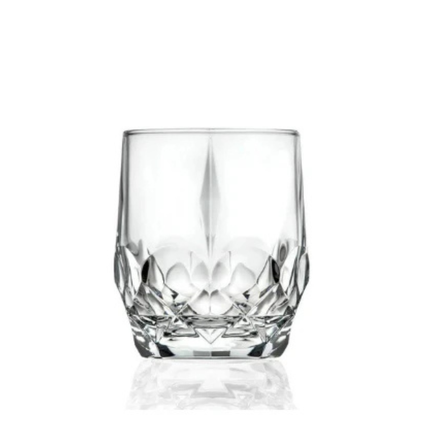 RCR Alkemist D.O.F. tumbler 350 ml – kristallen whiskyglas voor de bar