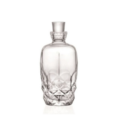 RCR Alkemist Decanter – kristallen karaf voor whisky en likeuren