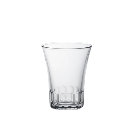 Duralex Amalfi tumbler 17 cl – gehard drinkglas met facetten voor de horeca