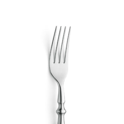 Amefa Bistro tafelvork 20 cm per 12 stuks – rvs bestek voor café en restaurant