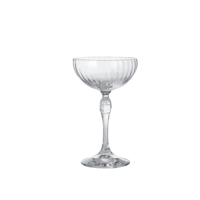 America'20s Cocktail Coupe 220 ml 6/box