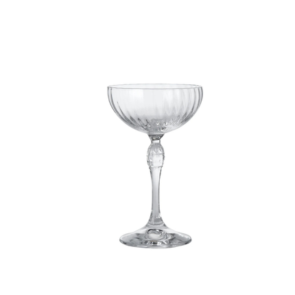 America'20s Cocktail Coupe 220 ml 6/box