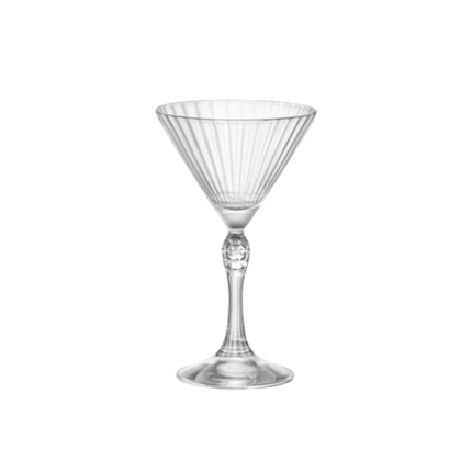 Rocco Bormioli America 20s martiniglas 155 ml – klein cocktailglas voor aperitieven
