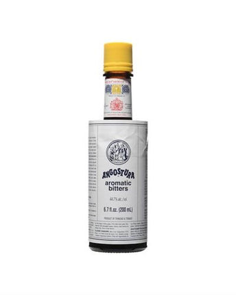 Angostura Aromatic Bitters 200 ml – klassieke aromatische cocktailbitter voor bar en horeca