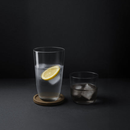 APS Ginza Glassware No.1 serie - handgemaakte glazen voor cocktailbars