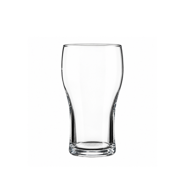 Arcoroc Cola glas groot 28 cl – stevig gehard frisdrankglas voor café, bar en horeca