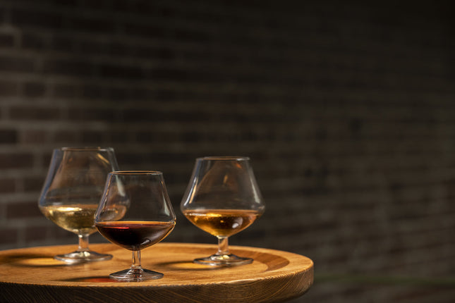 Onis Arôme Spirits Balloon – bolvormig glas voor het proeven van spirits