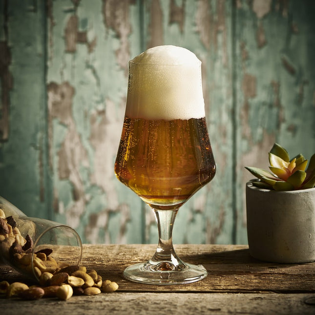 Onis Arôme bierglas 370 ml – bierglas op voet voor de horeca
