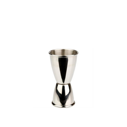APS Art Deco jigger 20/40 ml - decoratieve maatbeker voor de cocktailbar