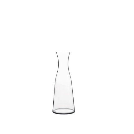 Luigi Bormioli Atelier karafje 100 ml – klein glazen kannetje voor de horeca