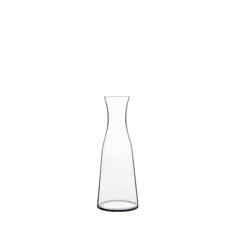Luigi Bormioli Atelier karafje 100 ml – klein glazen kannetje voor de horeca