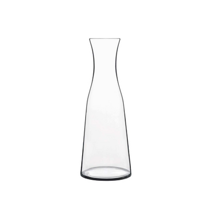 Luigi Bormioli Atelier karaf 500 ml – glazen schenkkaraf voor de horeca
