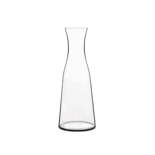 Luigi Bormioli Atelier karaf 500 ml – glazen schenkkaraf voor de horeca