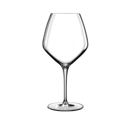 Luigi Bormioli Atelier Pinot Noir glas – kristalhelder glaswerk voor rode wijn