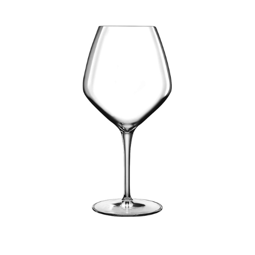 Luigi Bormioli Atelier Pinot Noir glas – kristalhelder glaswerk voor rode wijn