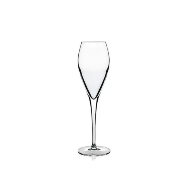 Luigi Bormioli Atelier Prosecco/Champagne glas 270 ml – glas voor mousserende wijn