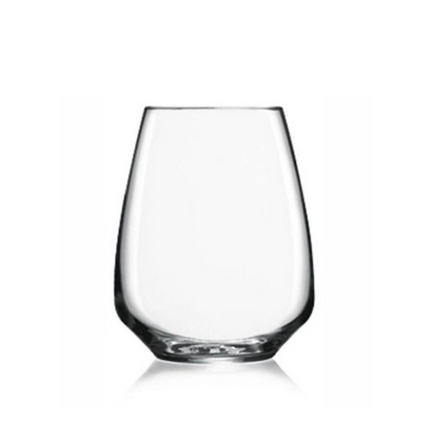 Luigi Bormioli Atelier Tumbler glas 400 ml – stijlvol horeca glas voor wijn en water