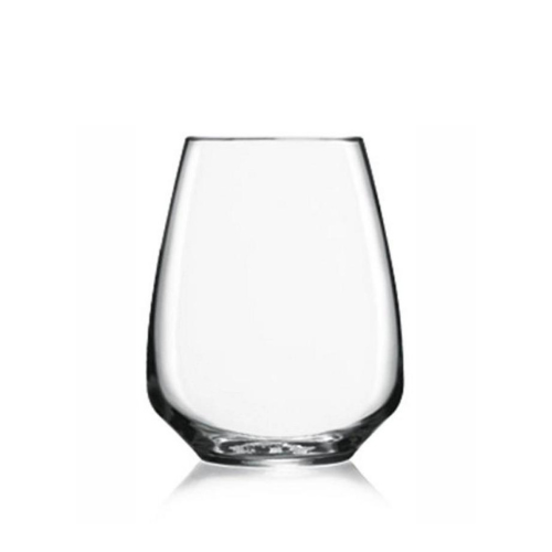 Luigi Bormioli Atelier Tumbler glas 400 ml – stijlvol horeca glas voor wijn en water