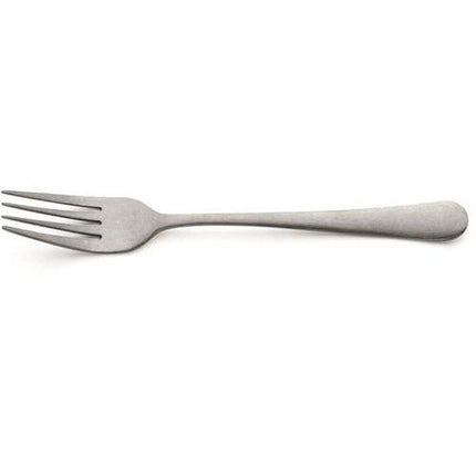 Amefa Austin Vintage dessertvork 18,6 cm – vintage rvs vork voor restaurants