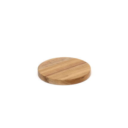 Round Lid Wood S 2/box – Serax