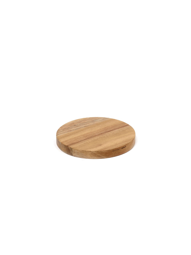 Round Lid Wood S 2/box – Serax