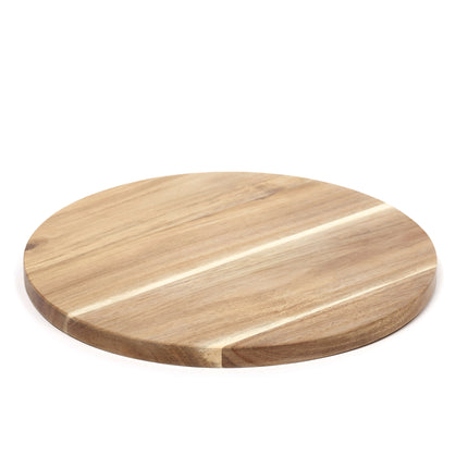 Round Lid Wood L 1/box – Serax