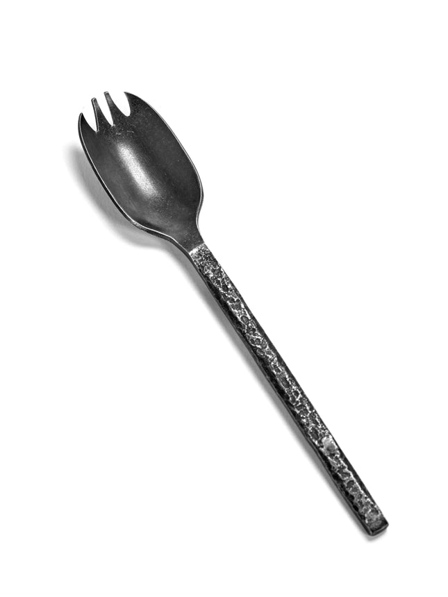 Spork Anthracite/Stonewash Merci 12/box – Serax