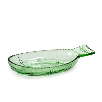 Serving Dish N°3 Green Fish & Fish 4/box – Serax