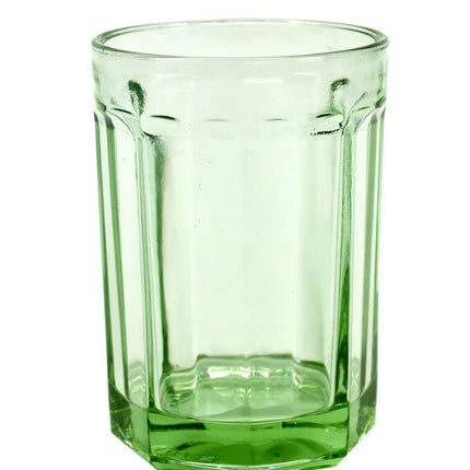 Glass L Green Fish & Fish 8/box – Serax