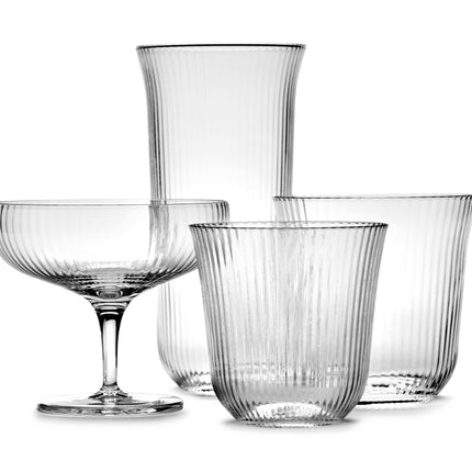 Inku Champagne Coupe L 10.4 W 10.4 H 9 cm 8/Box
