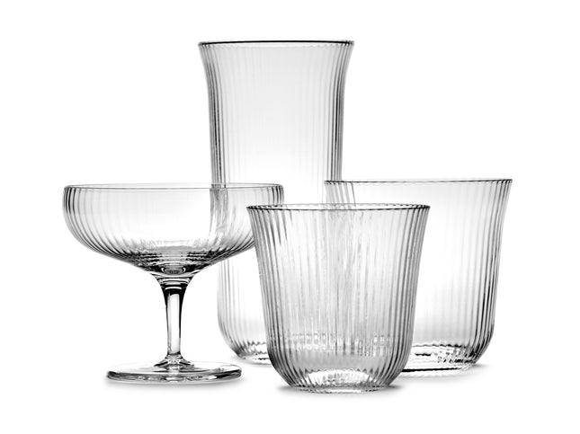 Inku Champagne Coupe L 10.4 W 10.4 H 9 cm 8/Box