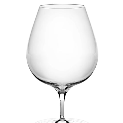 Inku White Wine Glass L 9.96 W 9.96 H 16.5 cm 8/Box – Serax