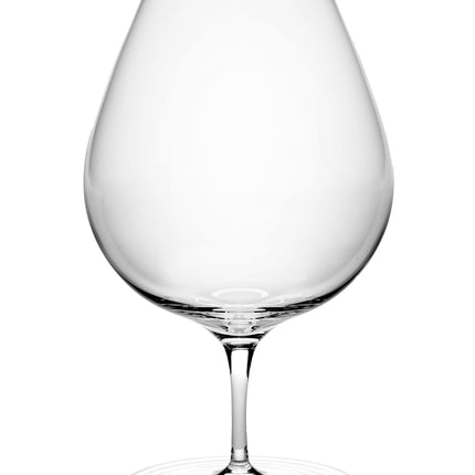 Inku Red Wine Glass L 10.7 W 10.7 H 18 cm 8/Box – Serax