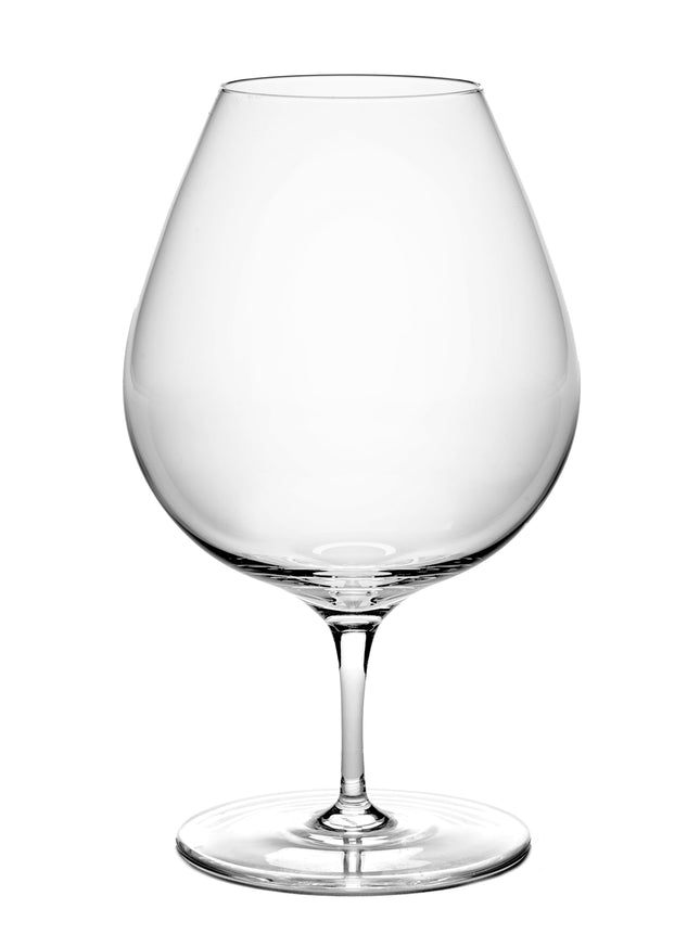 Inku Red Wine Glass L 10.7 W 10.7 H 18 cm 8/Box