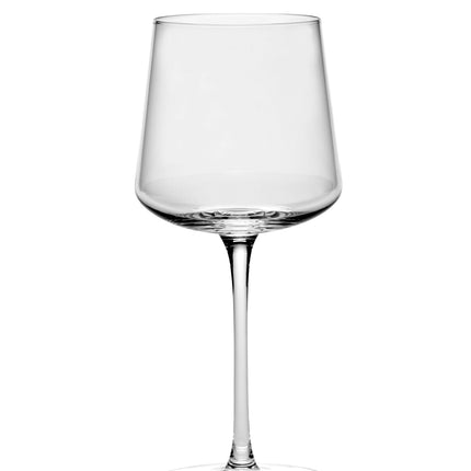 Nido White Wine Glass Transparent L 8.9 W 8.9 H 20.5 4/Box – Serax