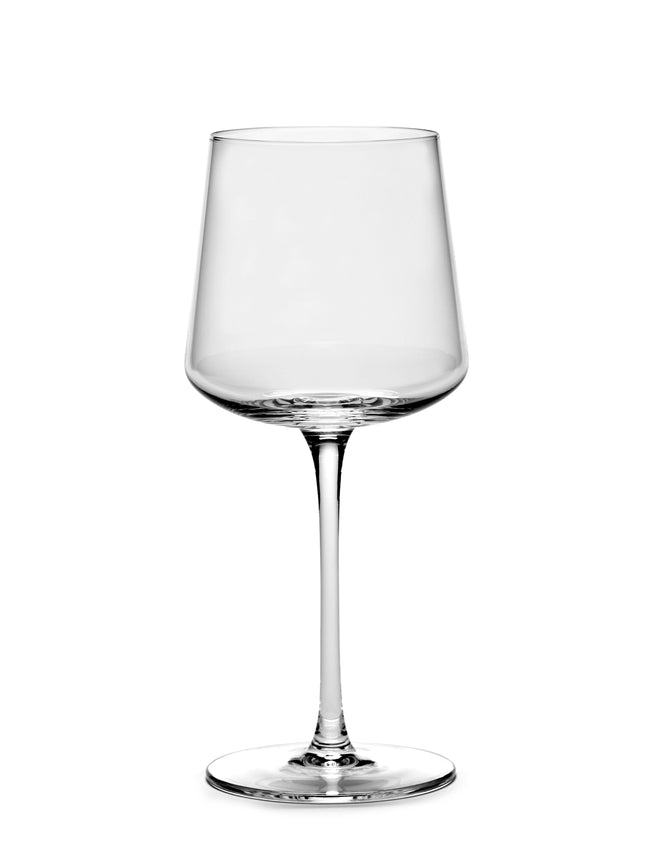 Nido White Wine Glass Transparent L 8.9 W 8.9 H 20.5 4/Box – Serax