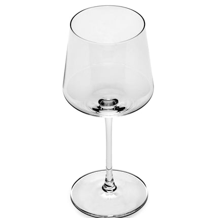 Nido White Wine Glass Transparent L 8.9 W 8.9 H 20.5 4/Box