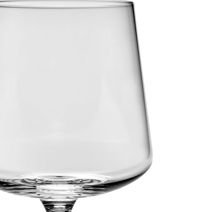 Nido White Wine Glass Transparent L 8.9 W 8.9 H 20.5 4/Box