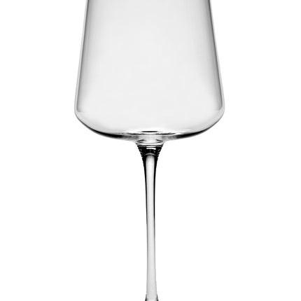 Nido Red Wine Glass Transparent L 10 W 10 H 22.8 cm 4/Box