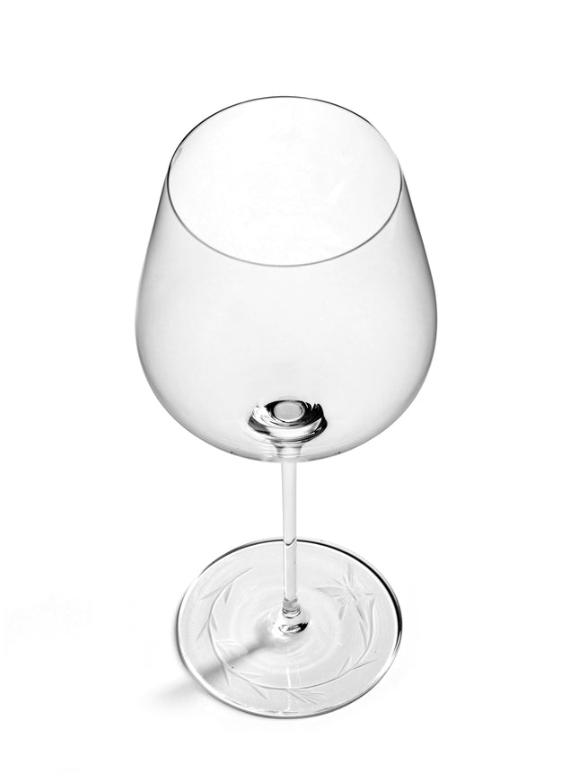 Tomorrowland White Wine Glass High Butterfly 8/Box