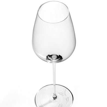 Serax Tomorrowland Dragonfly champagneglas – hoog design glas voor mousserende wijn