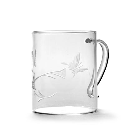 Serax Tomorrowland Mandala theeglas – uniek design glas voor thee en koffie