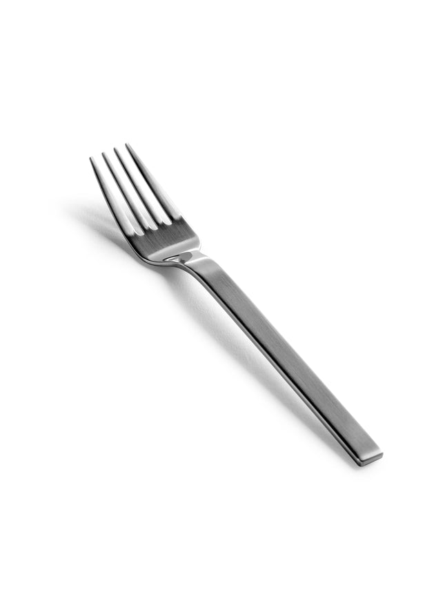 Base Dessert Fork L 18 W 2.45 H 0.4 cm 12/Box – Serax