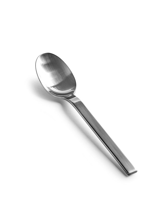 Base Dessert Spoon L 18 W 3.5 H 0.4 cm 12/Box – Serax