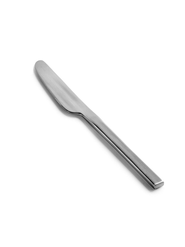 Base Dessert Knife L 20 W 1.9 H 0.4 cm 12/Box – Serax
