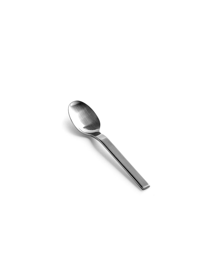 Base Espresso Spoon L 11 W 2.2 H 0.4 cm 12/Box – Serax