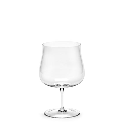 Silhouette Bourgogne Glass 8/Box