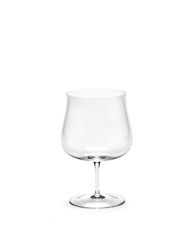 Silhouette Bourgogne Glass 8/Box